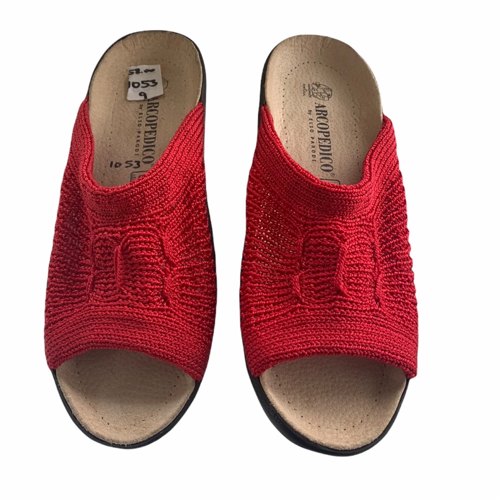 Arcopedico Cheri Portugal Handmade Leather sandals